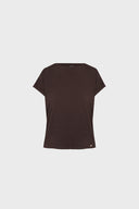 T-shirt Miss Femi Chocolate