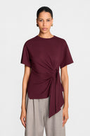 T-shirt Miss Gwyneth Fig