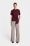 T-shirt Miss Gwyneth Fig