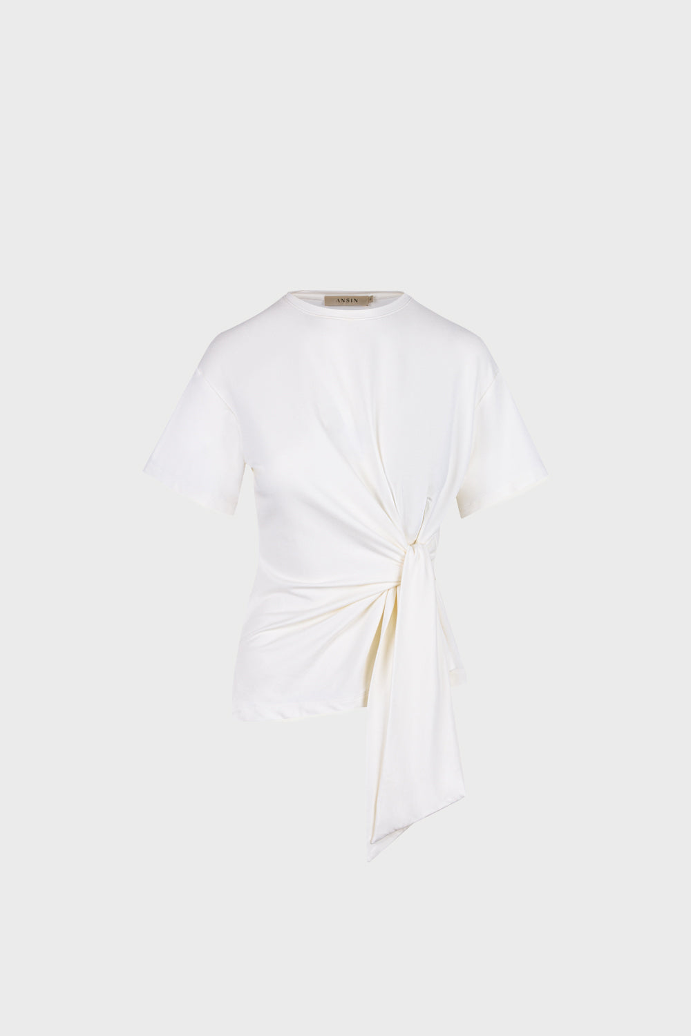 T-shirt Miss Gwyneth Off White