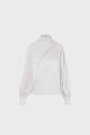 Bluzka Miss Rosemary Off White