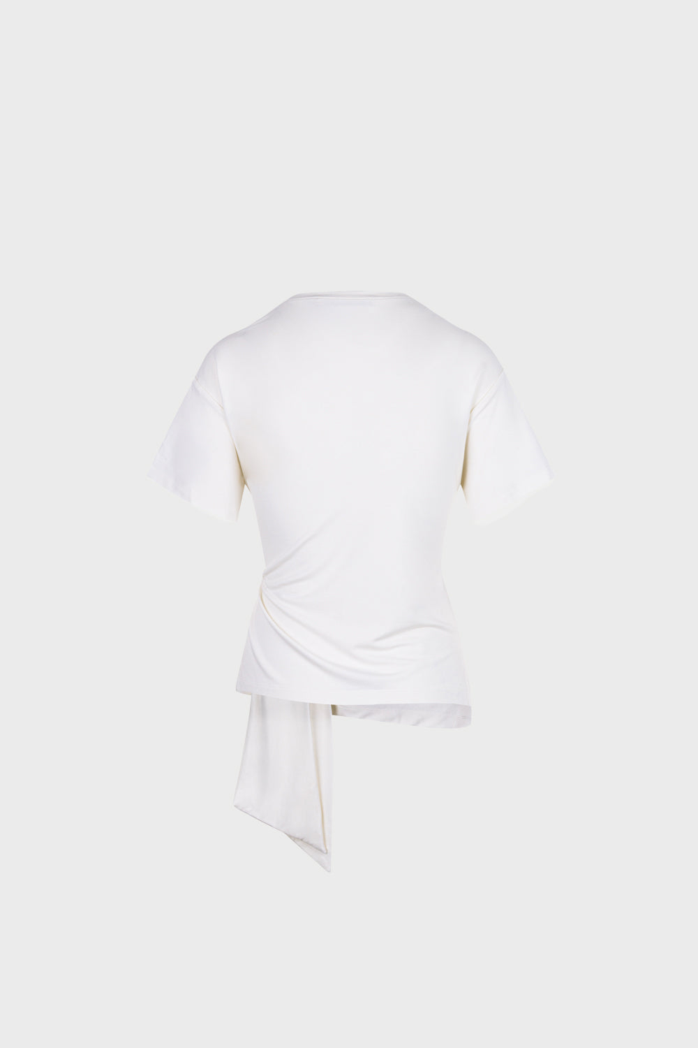 T-shirt Miss Gwyneth Off White