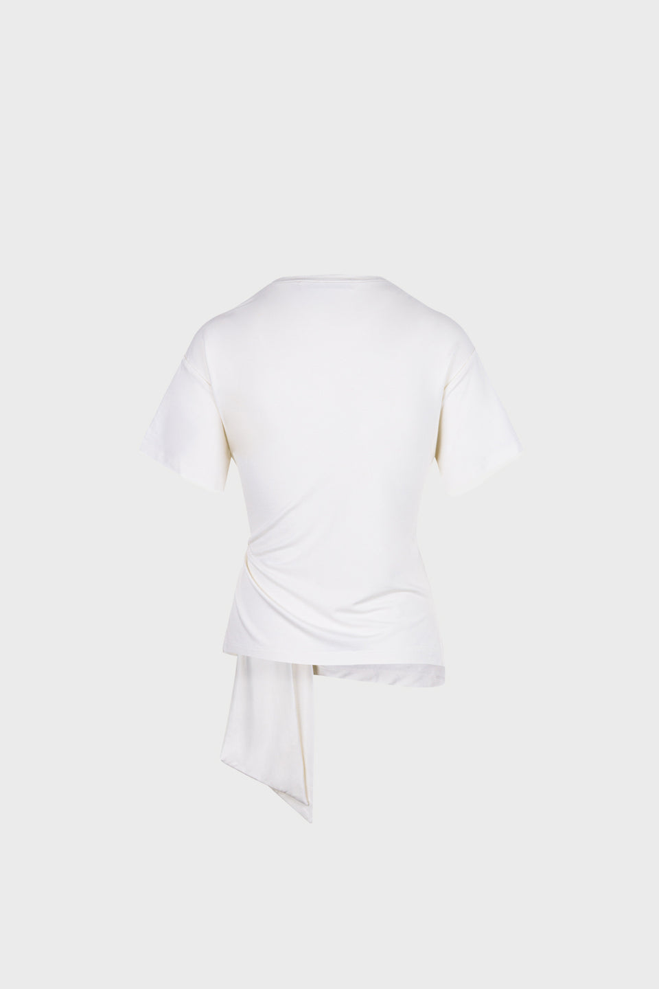 T-shirt Miss Gwyneth Off White