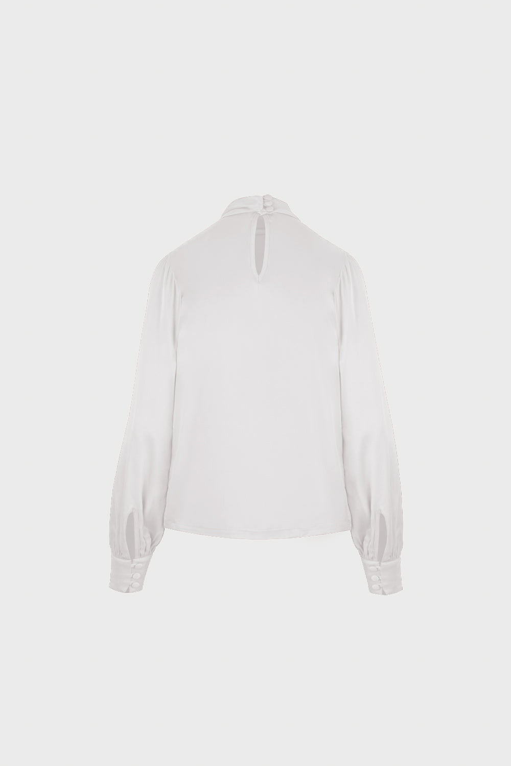 Bluzka Miss Rosemary Off White