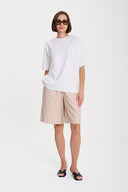 T-shirt Miss Iris Off White 02