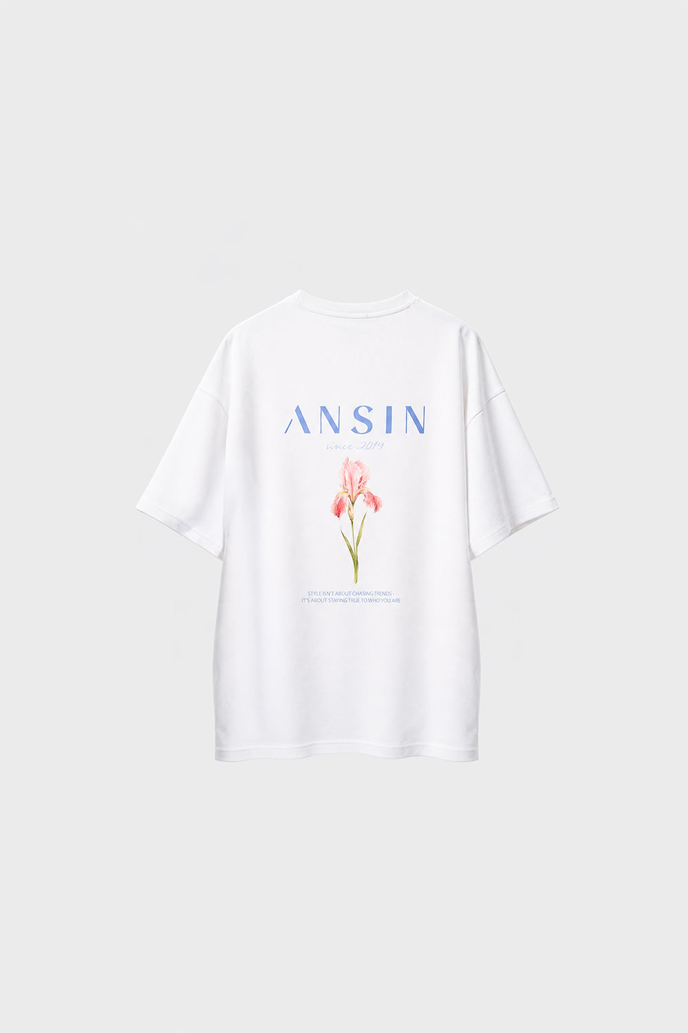 T-shirt Miss Iris Off White 02