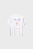 T-shirt Miss Iris Off White 02