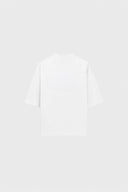 T-shirt Miss Rustic Off White