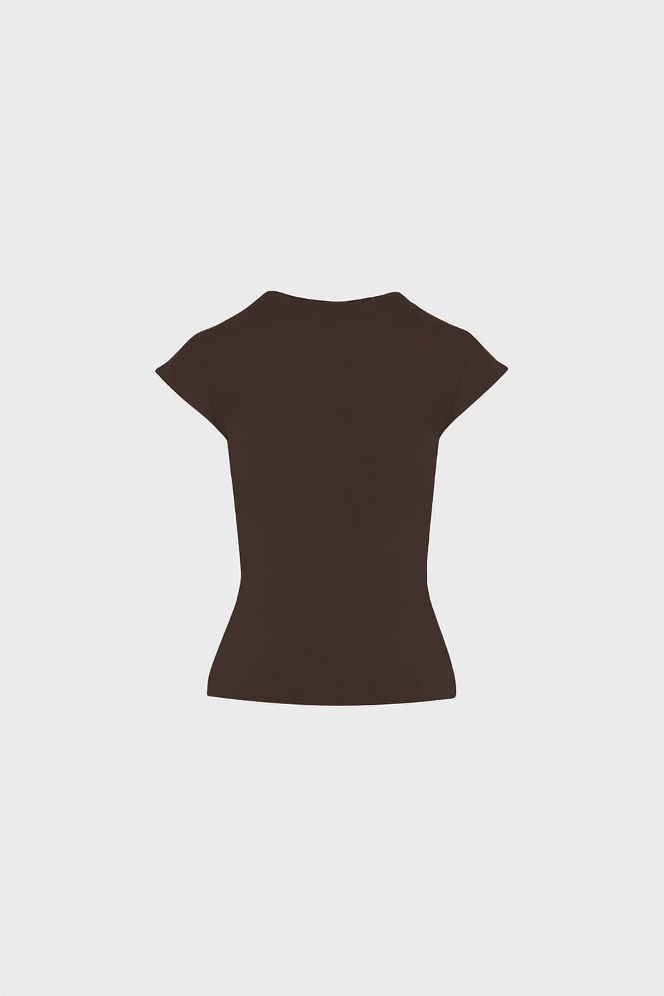 Miss Sleek Chocolate T-shirt