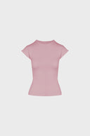 T-shirt Miss Sleek Pink