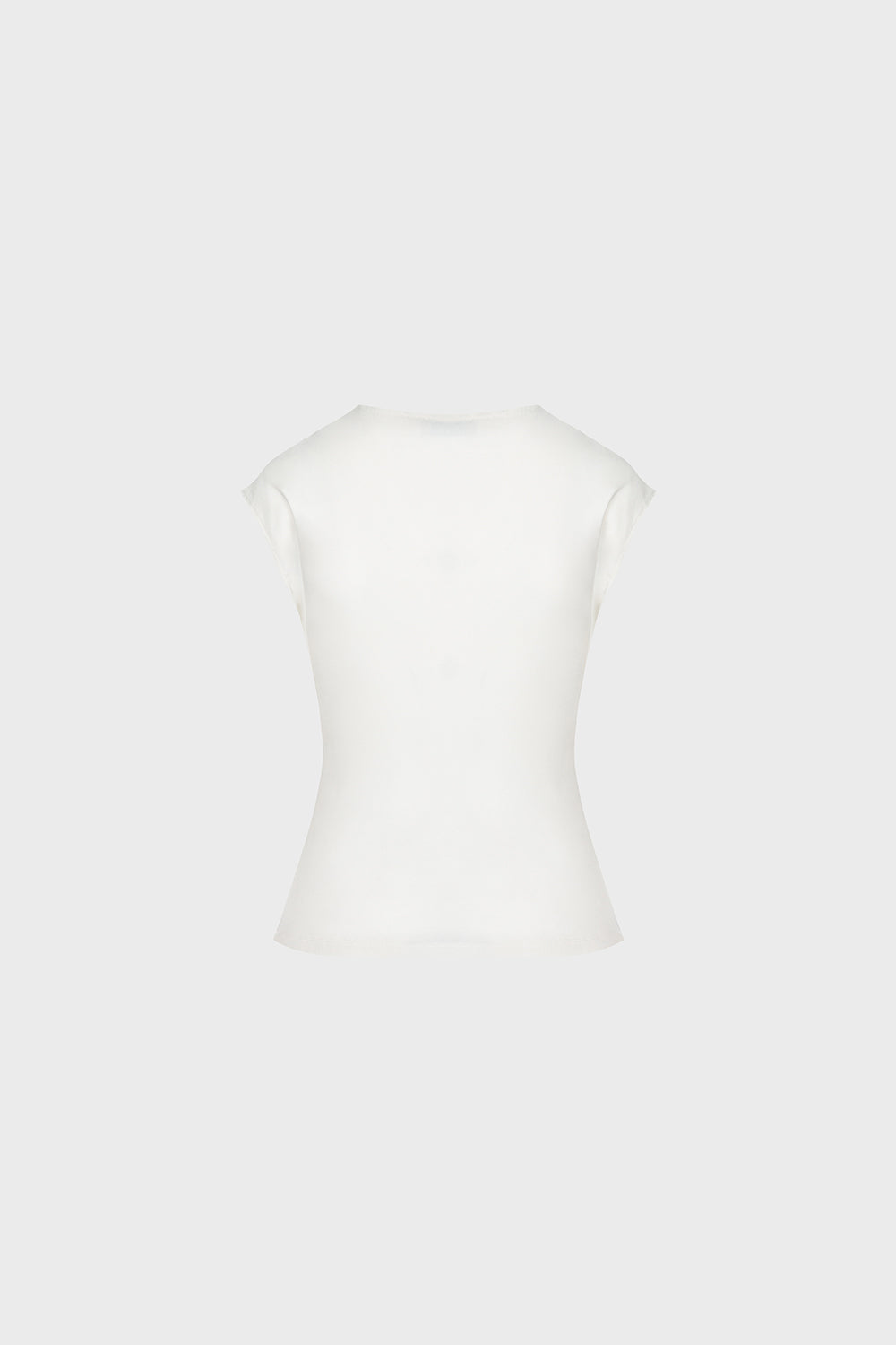 Miss Tangled Off-White T-shirt