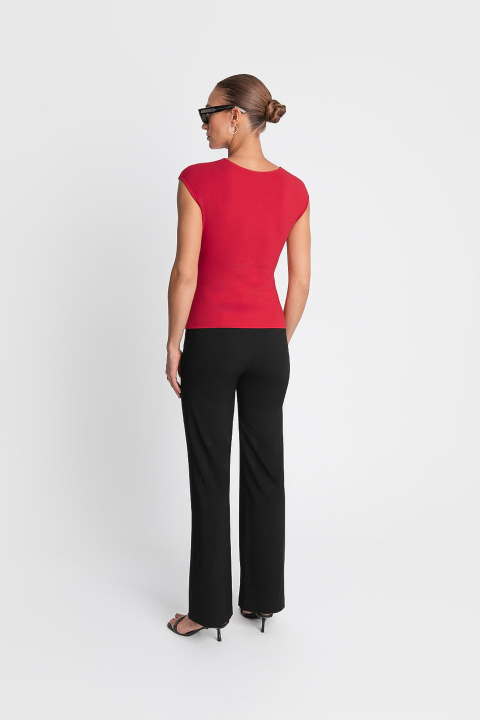 Miss Tangled Red T-shirt