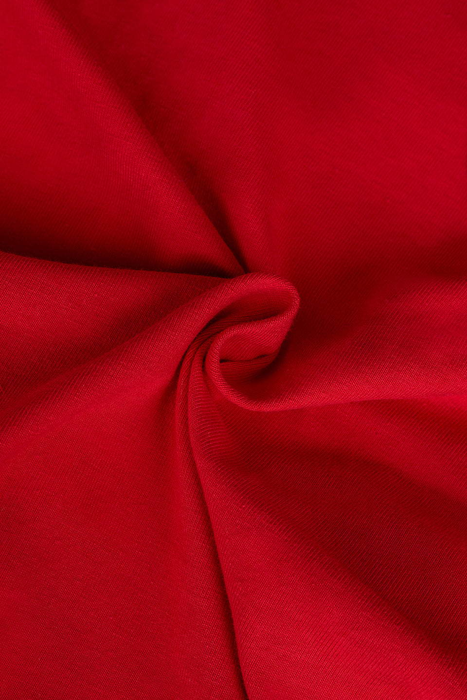 Miss Tangled Red T-shirt
