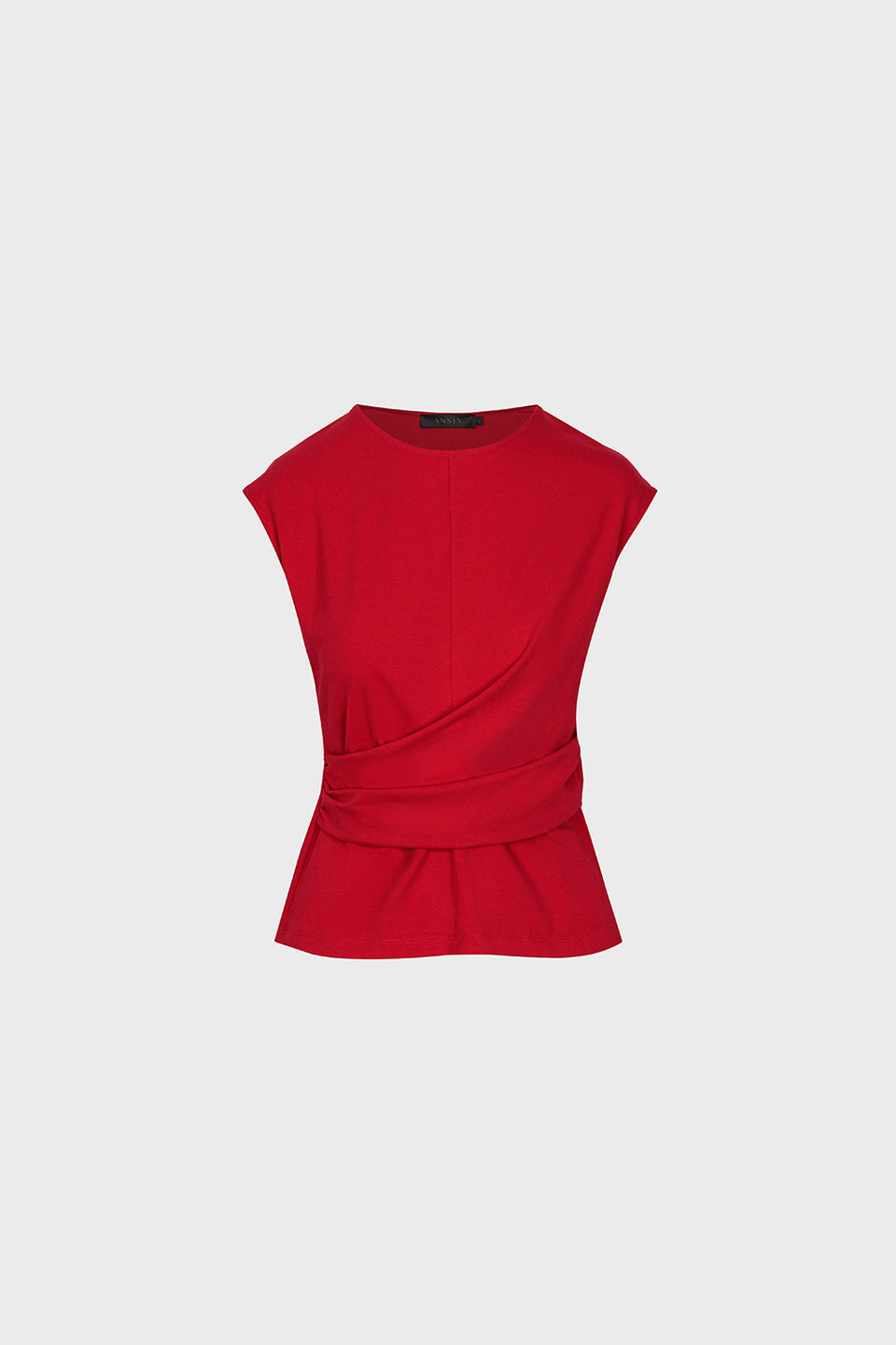 Miss Tangled Red T-shirt