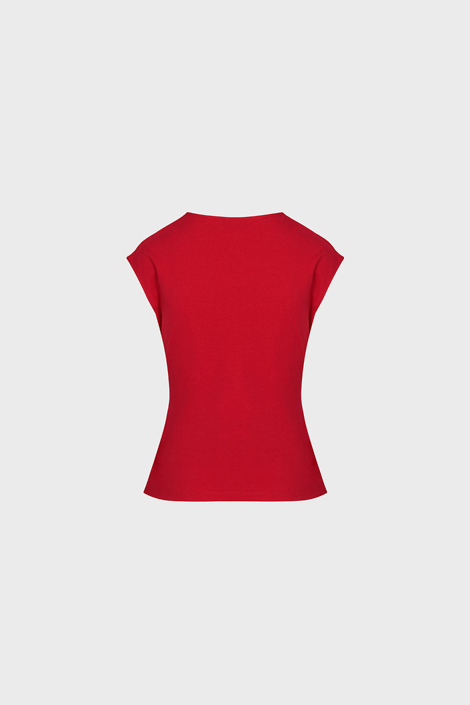 Miss Tangled Red T-shirt