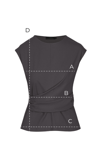T-shirt Miss Tangled Off White