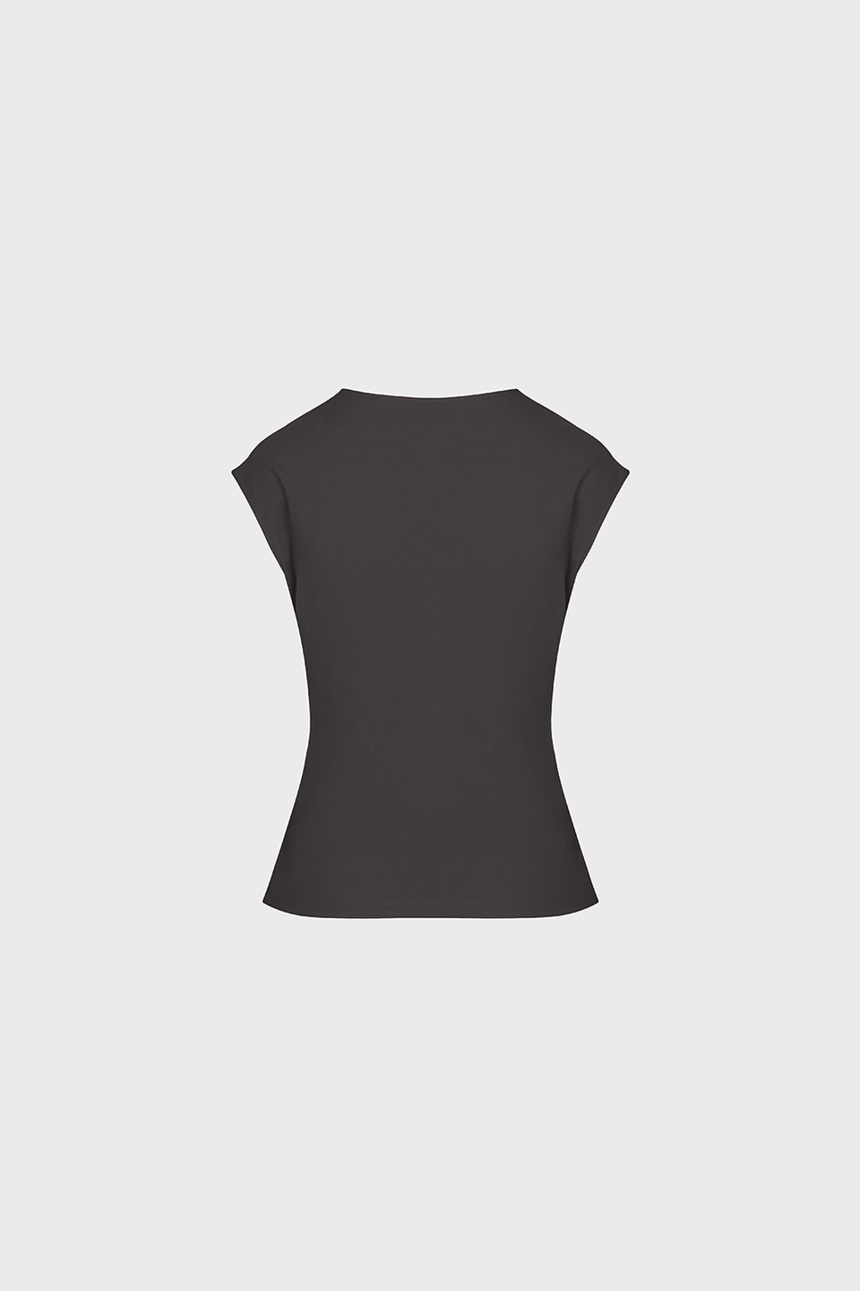 Miss Tangled Grey T-shirt