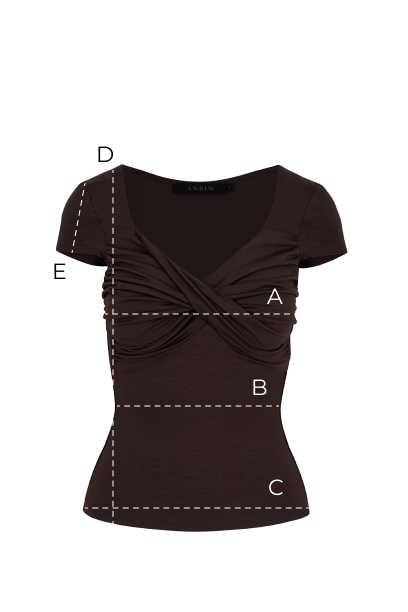 T-shirt Miss Tender Pink