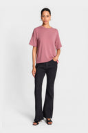 T-shirt Miss Vast Dark Pink