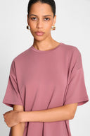 T-shirt Miss Vast Dark Pink