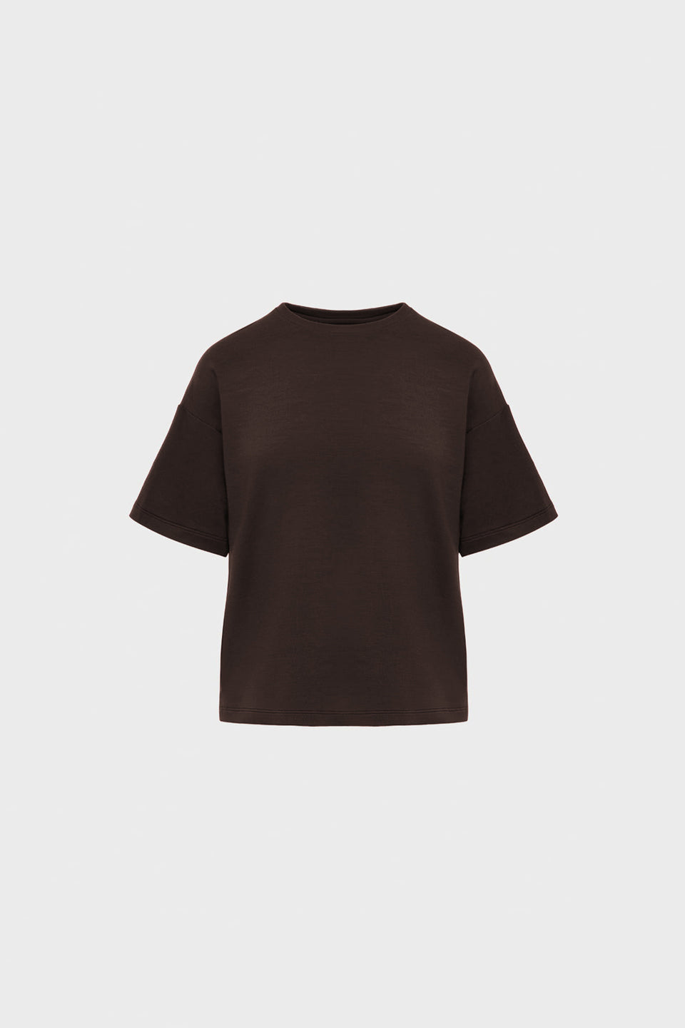 Miss Vast Chocolate T-shirt