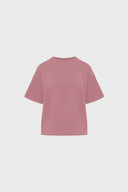 T-shirt Miss Vast Dark Pink
