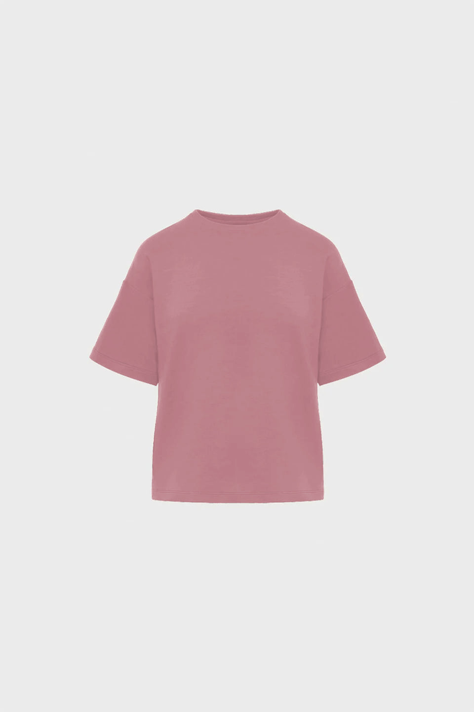T-shirt Miss Vast Dark Pink