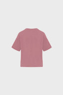 T-shirt Miss Vast Dark Pink