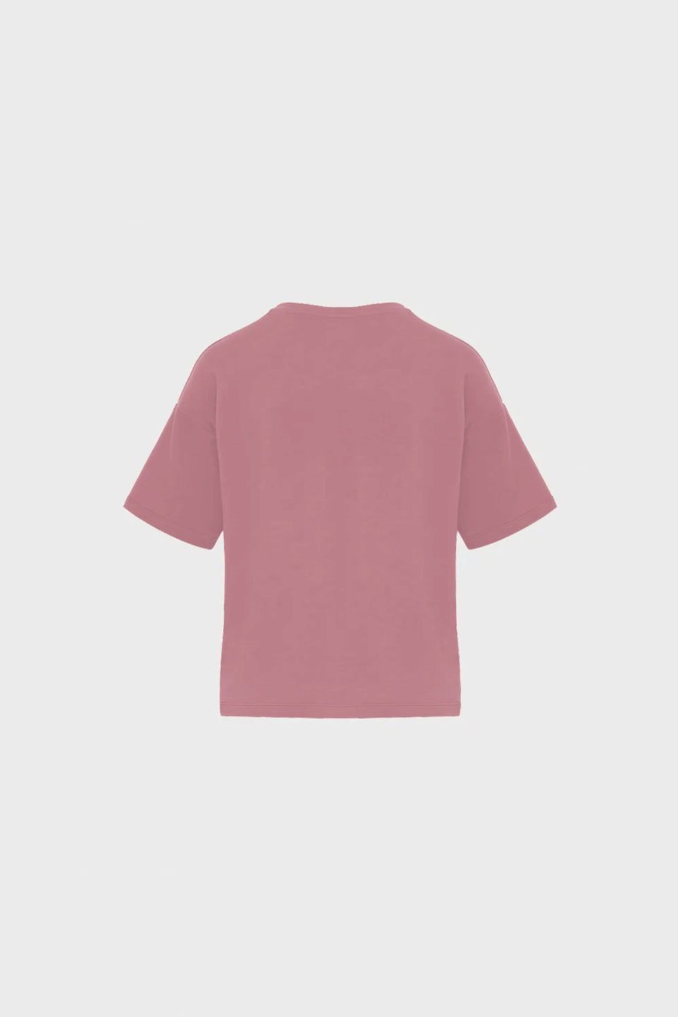 T-shirt Miss Vast Dark Pink