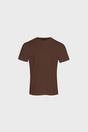 T-shirt Mr Classic Chocolate