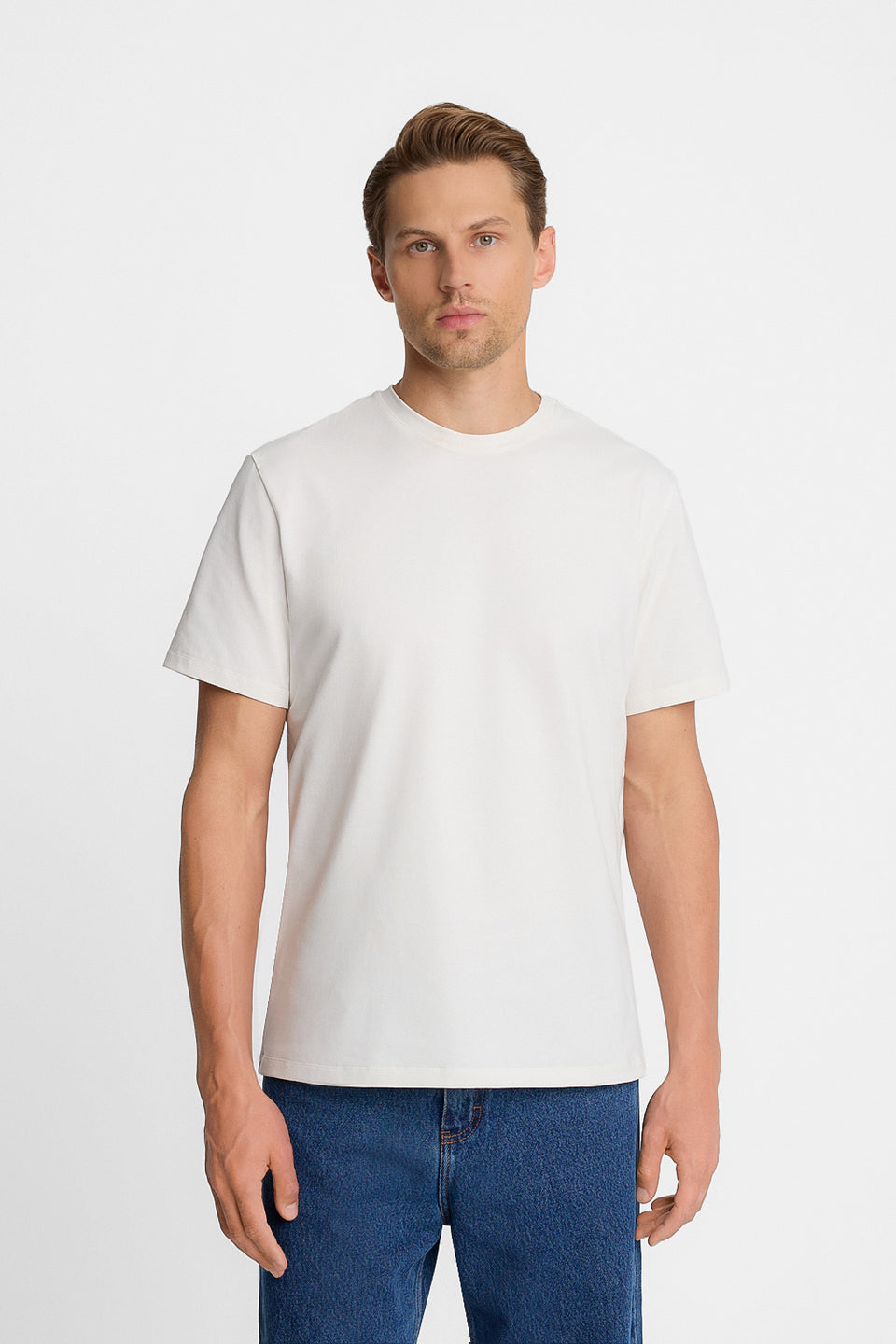 Mr Classic Off-White T-shirt