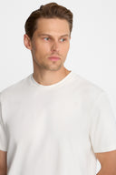 T-shirt Mr Classic Off White