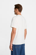 T-shirt Mr Classic Off White