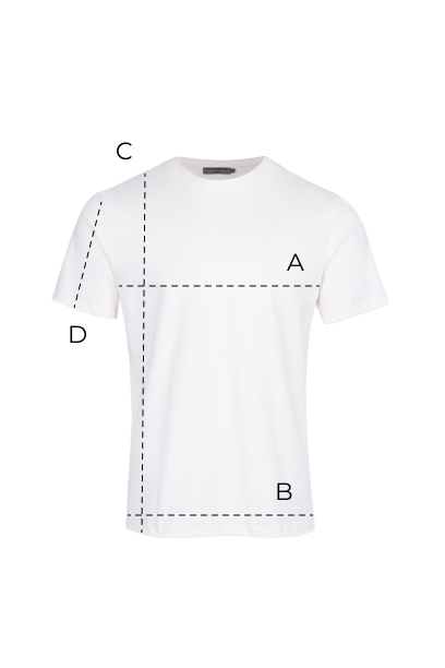 T-shirt Mr Classic Grey