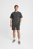 T-shirt Mr Edge Melange Grey