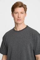 T-shirt Mr Edge Melange Grey