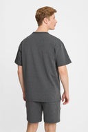T-shirt Mr Edge Melange Grey