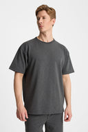 T-shirt Mr Edge Melange Grey