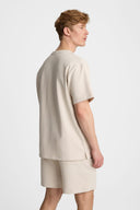 T-shirt Mr Edge Sand