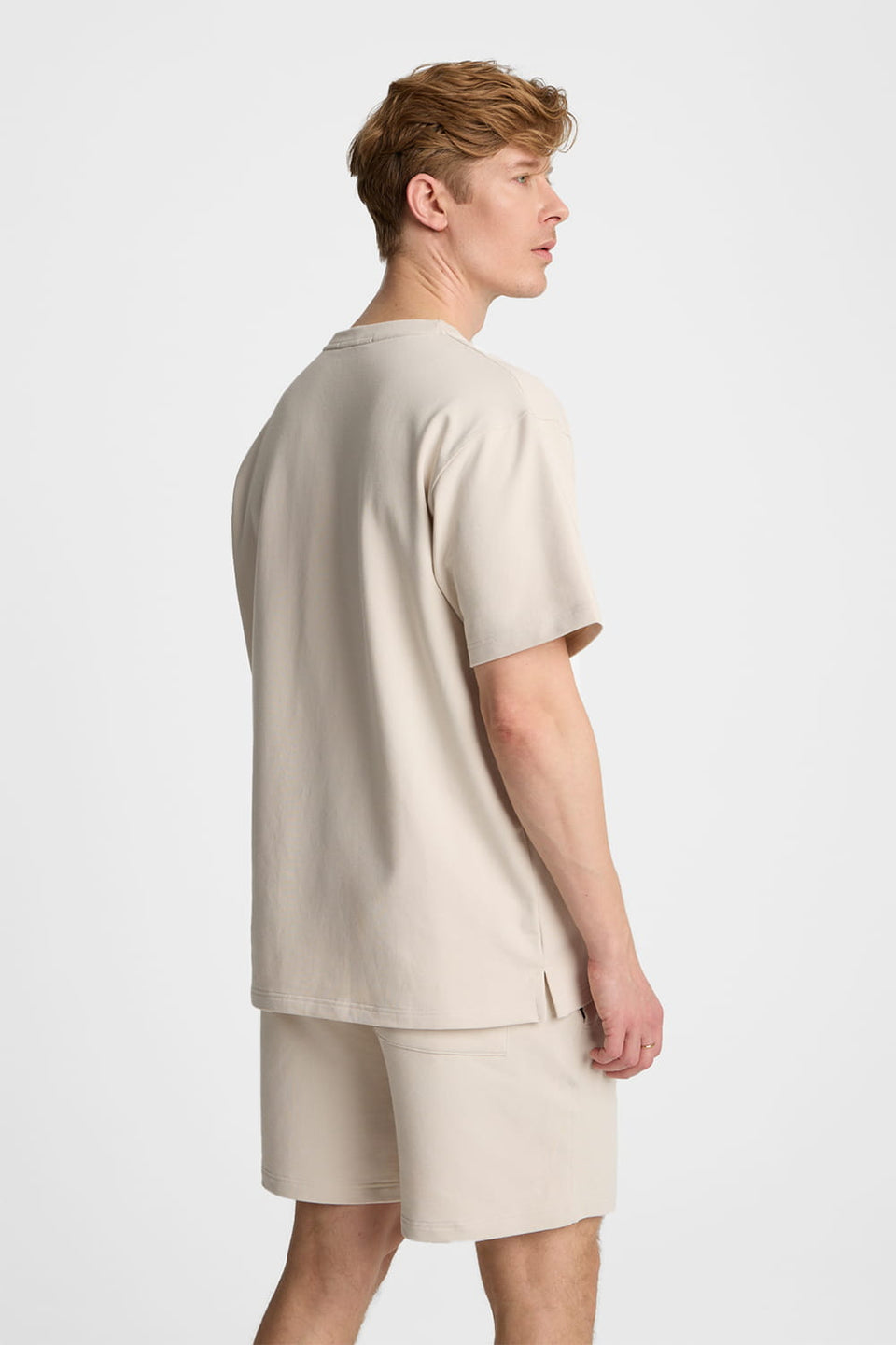 Mr Edge Sand T-shirt