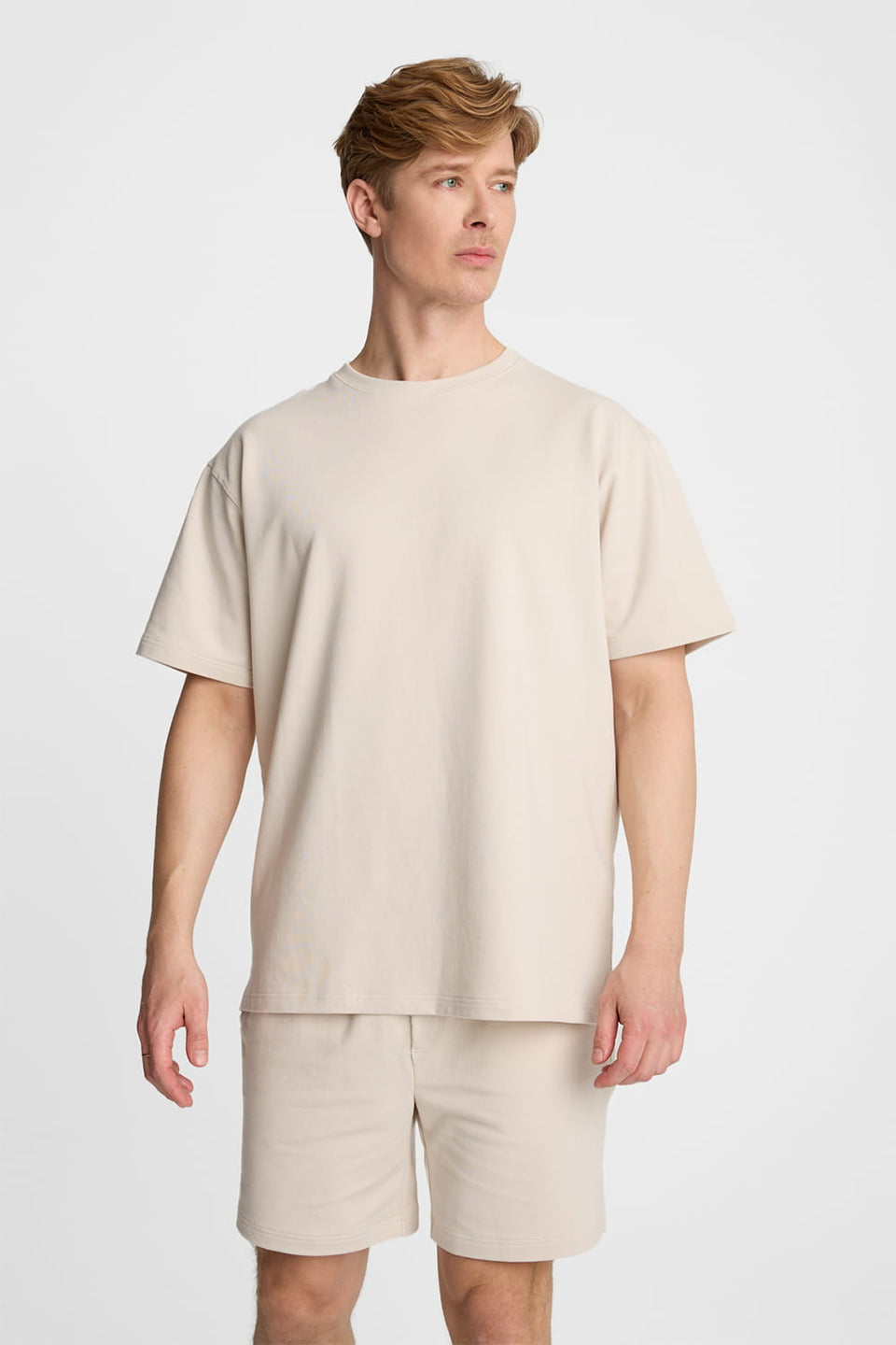 Mr Edge Sand T-shirt