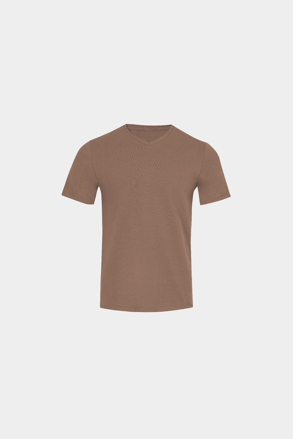 Mr Everyday Brown T-shirt