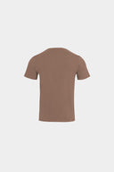 T-shirt Mr Everyday Brown