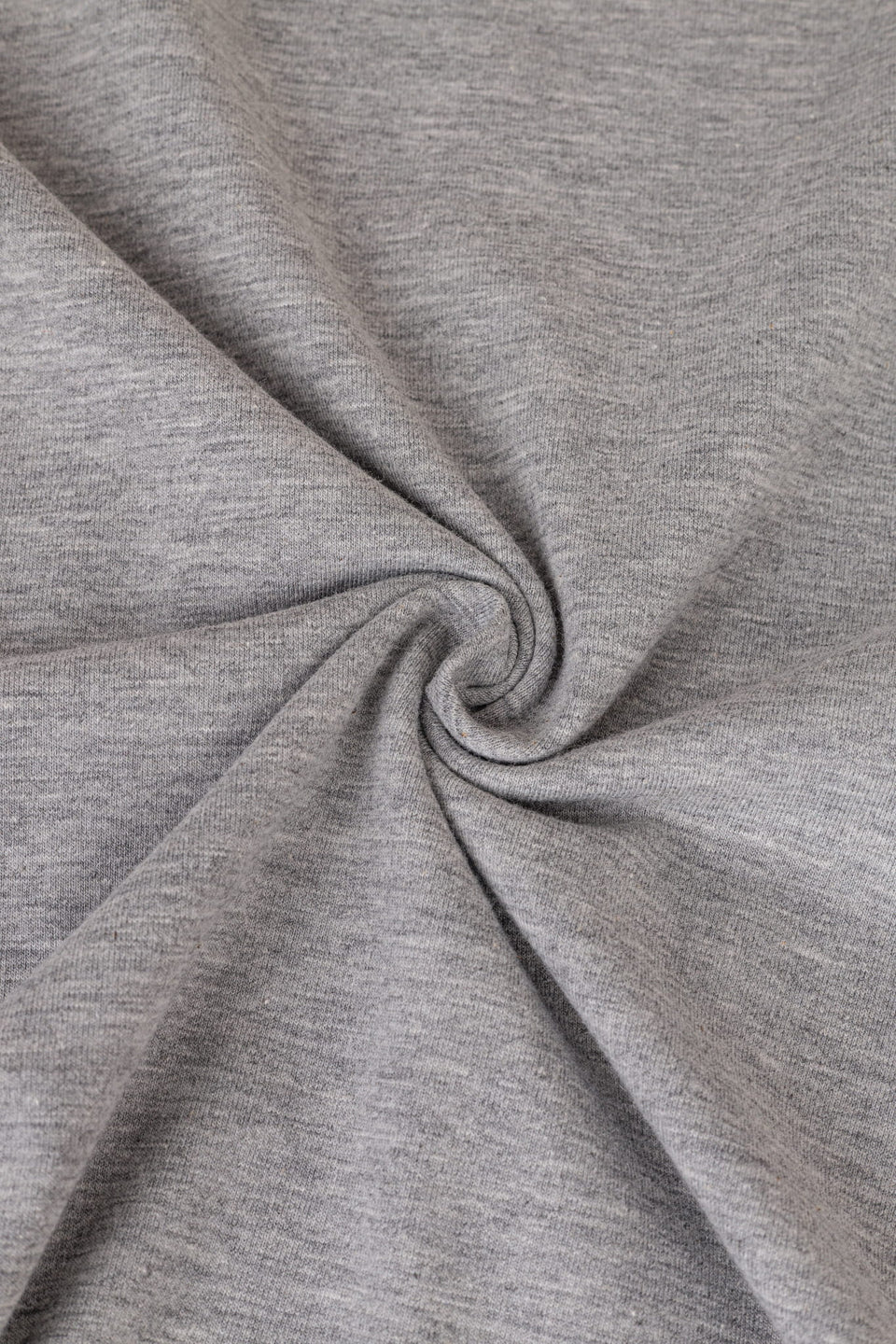 Mr Everyday T-shirt in Melange Grey