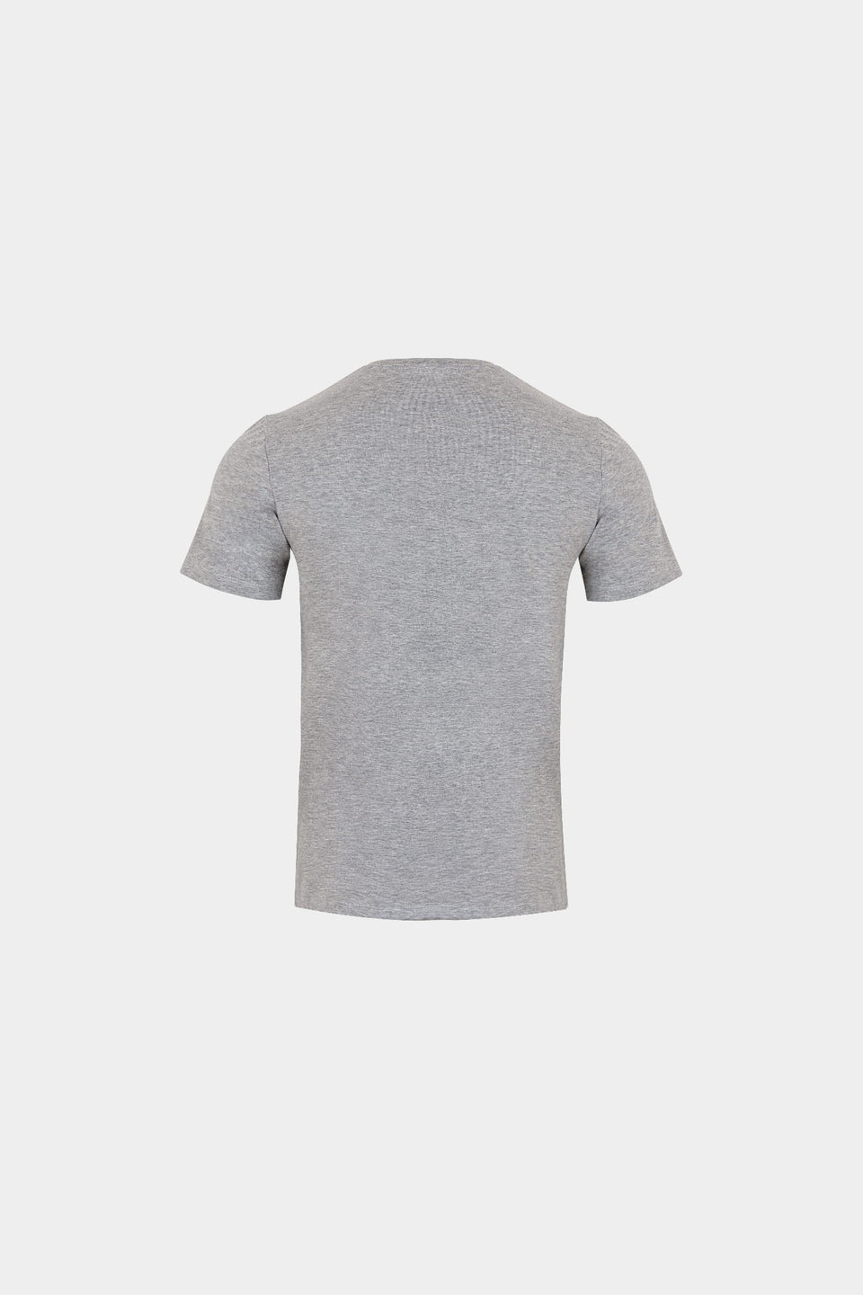 Mr Everyday T-shirt in Melange Grey