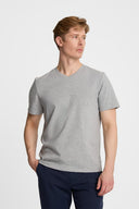 T-shirt Mr Everyday Melange Grey