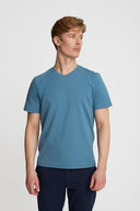 T-shirt Mr Everyday Vintage Blue