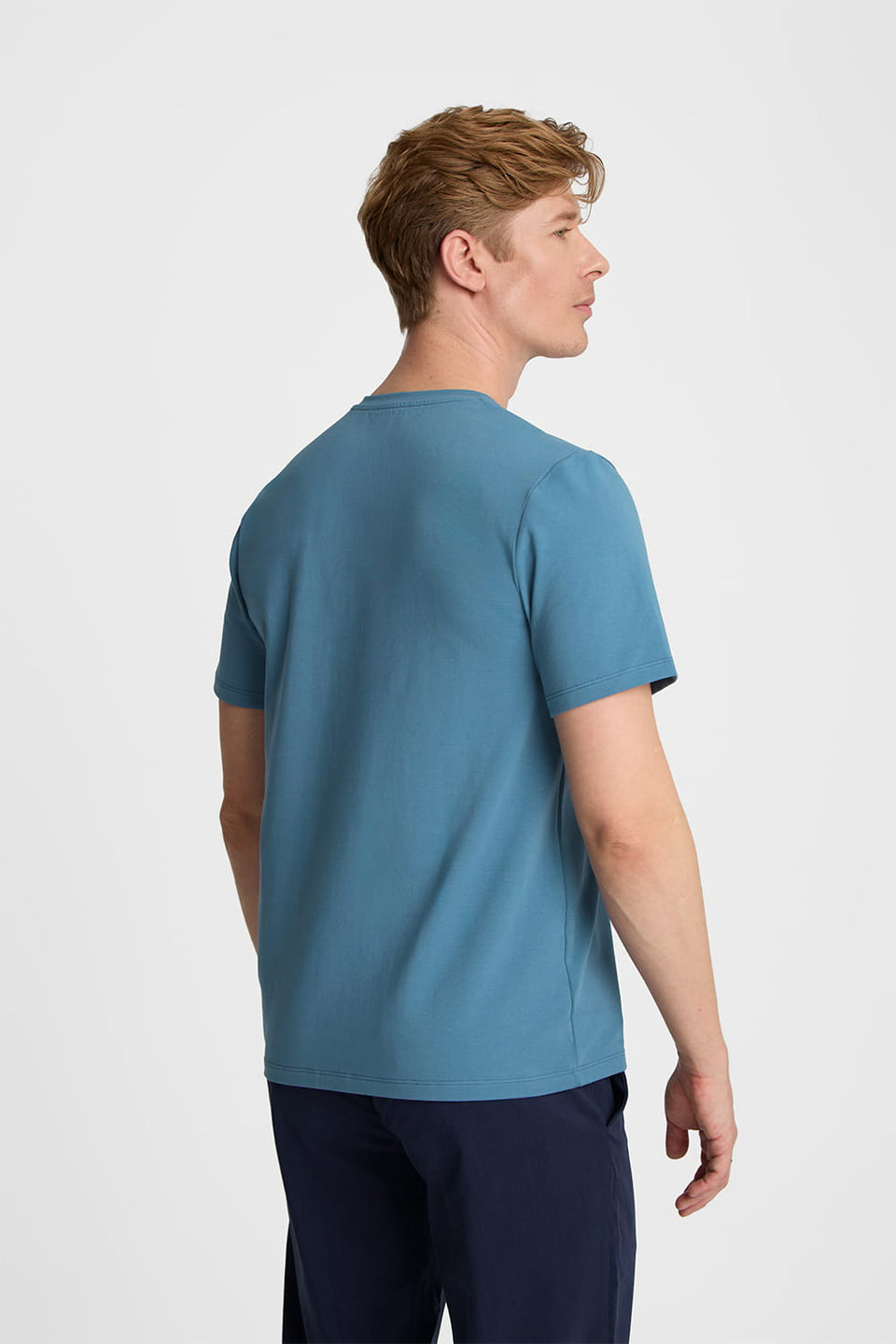 Mr Everyday Vintage Blue T-shirt