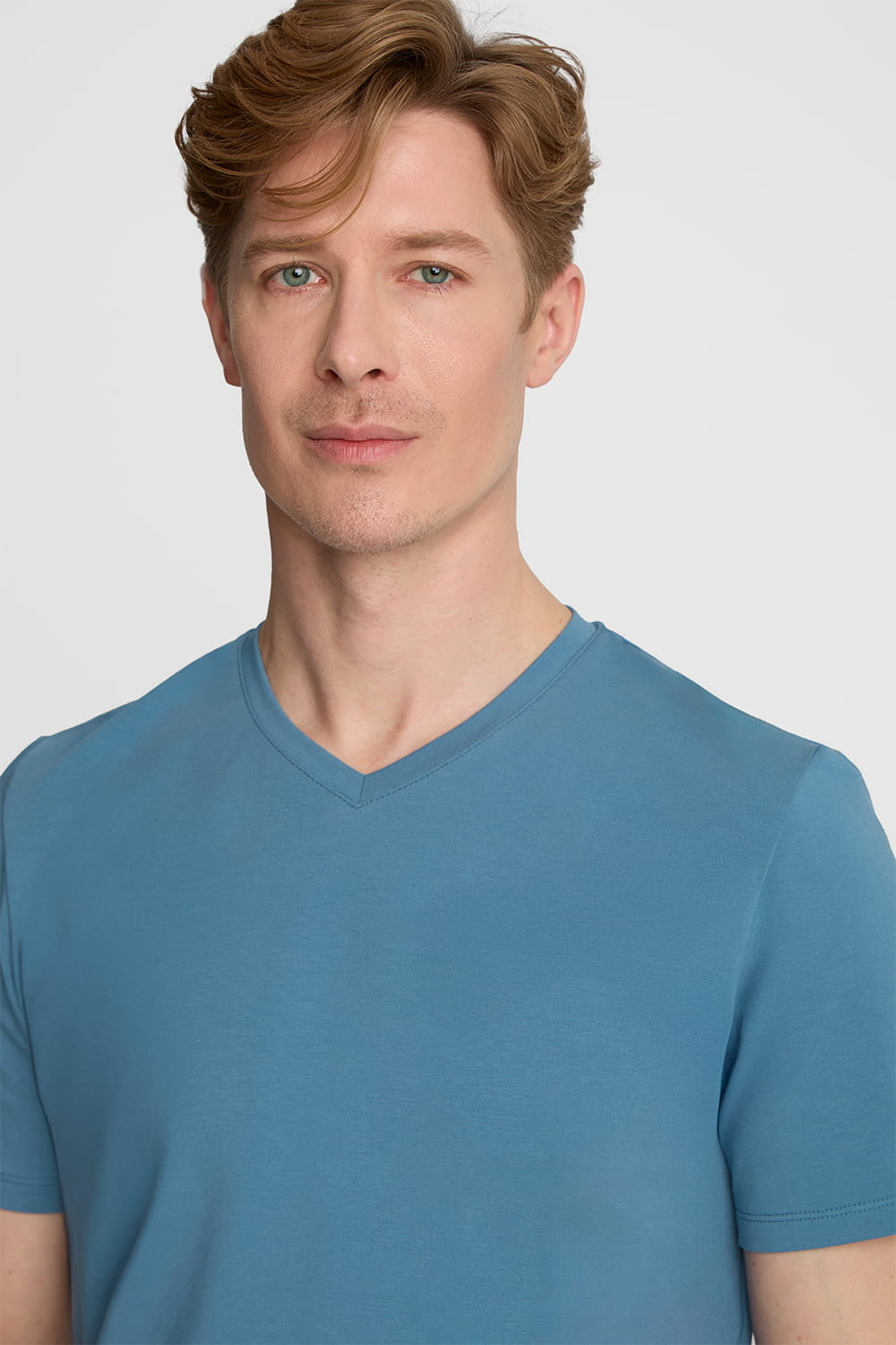 T-shirt Mr Everyday Vintage Blue