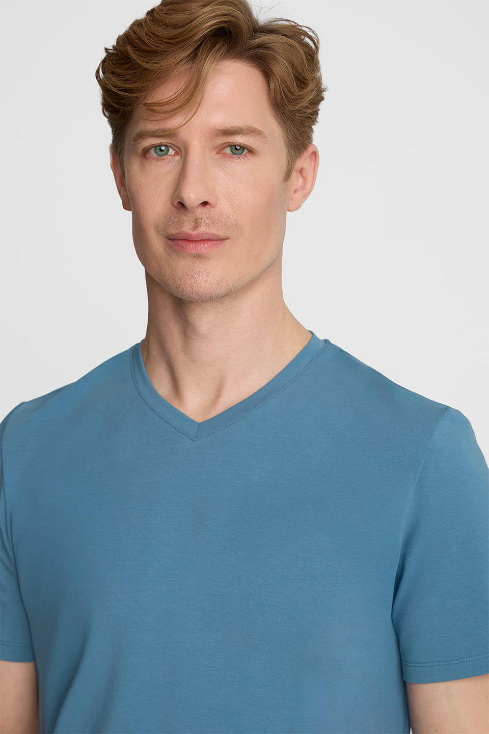 Mr Everyday Vintage Blue T-shirt